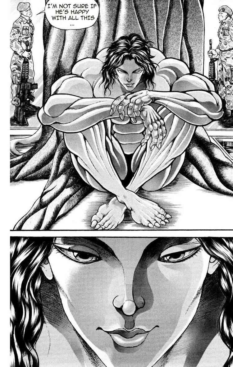 Baki - Son Of Ogre Chapter 82 6